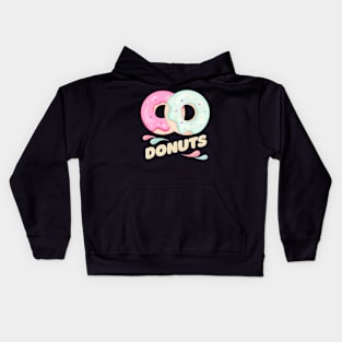 Donuts Kids Hoodie